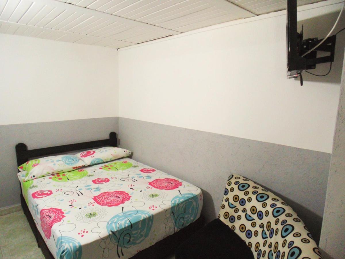 Hotel Ciudad Senora Buga Bagian luar foto