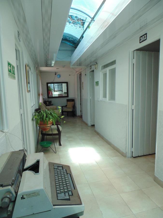 Hotel Ciudad Senora Buga Bagian luar foto
