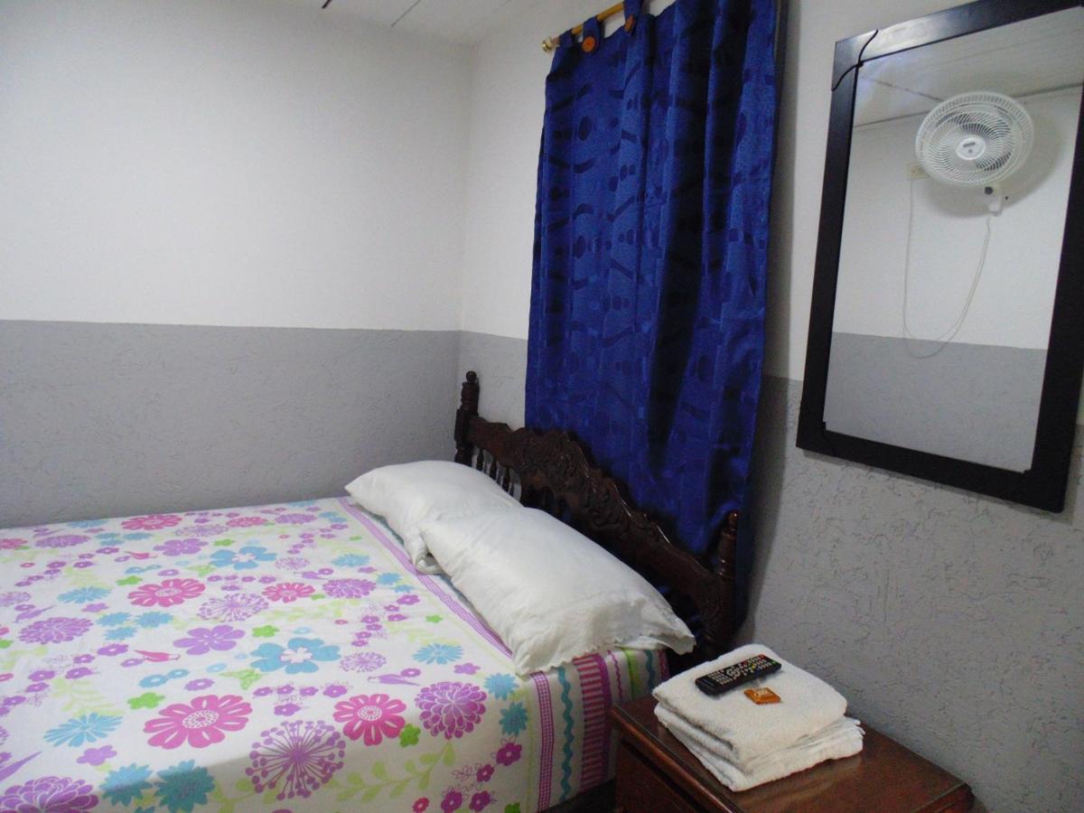 Hotel Ciudad Senora Buga Bagian luar foto