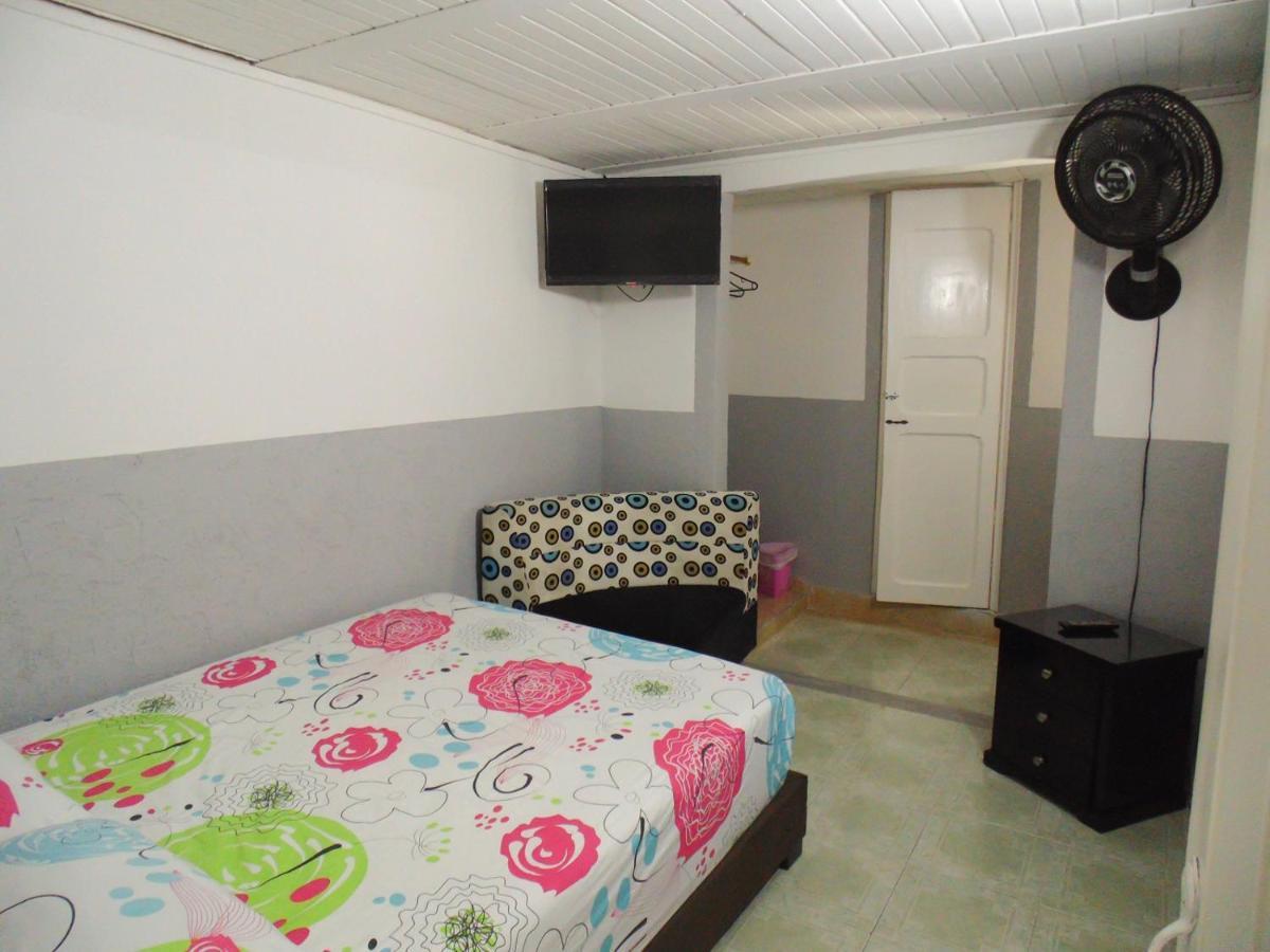 Hotel Ciudad Senora Buga Bagian luar foto