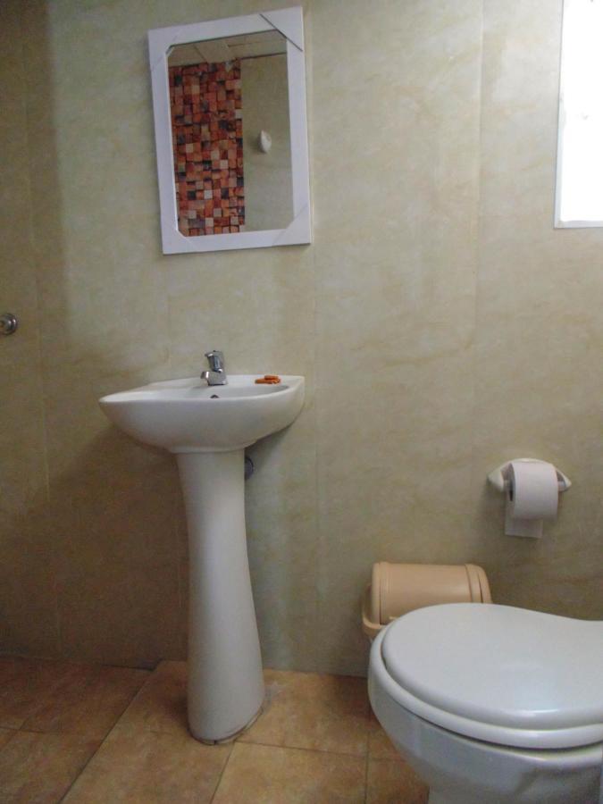 Hotel Ciudad Senora Buga Bagian luar foto