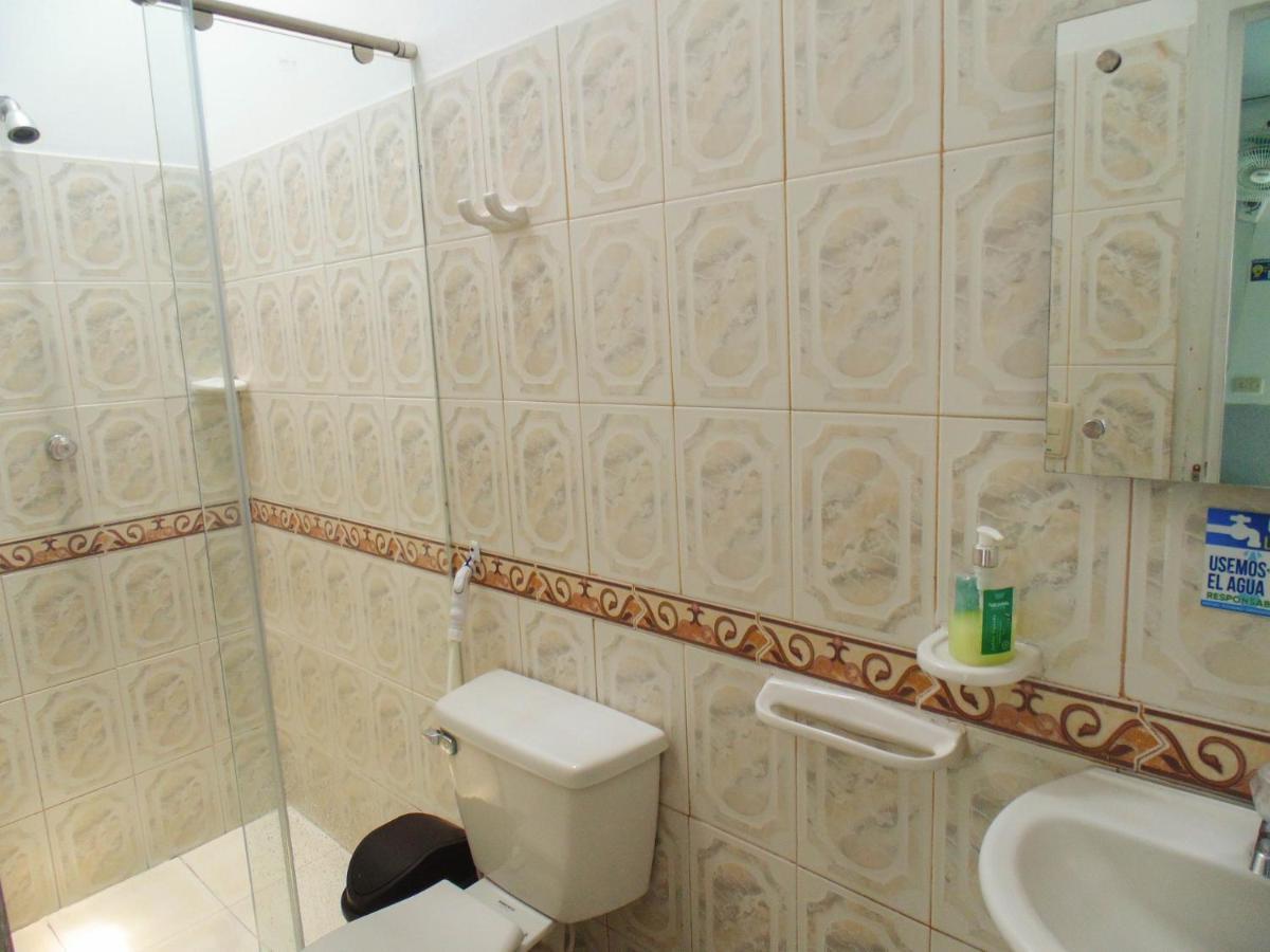 Hotel Ciudad Senora Buga Bagian luar foto