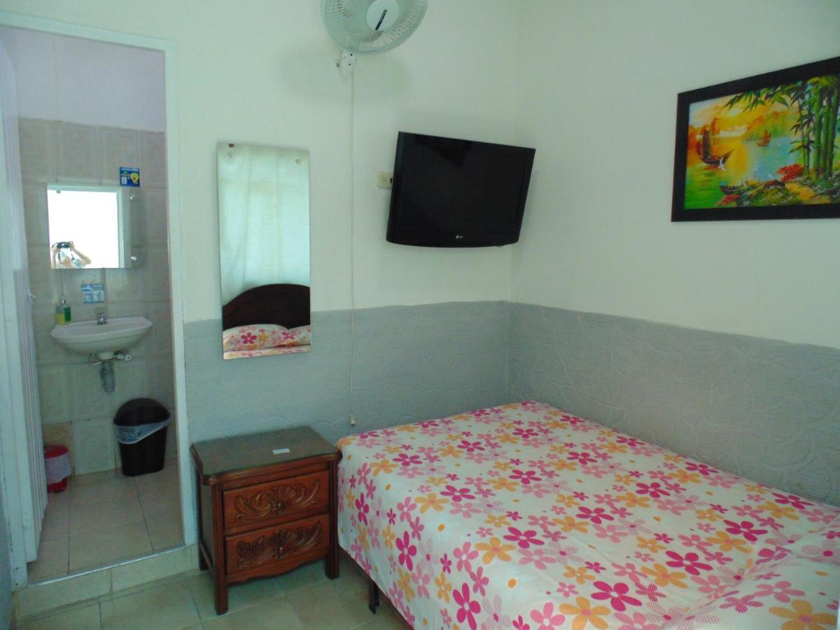 Hotel Ciudad Senora Buga Bagian luar foto