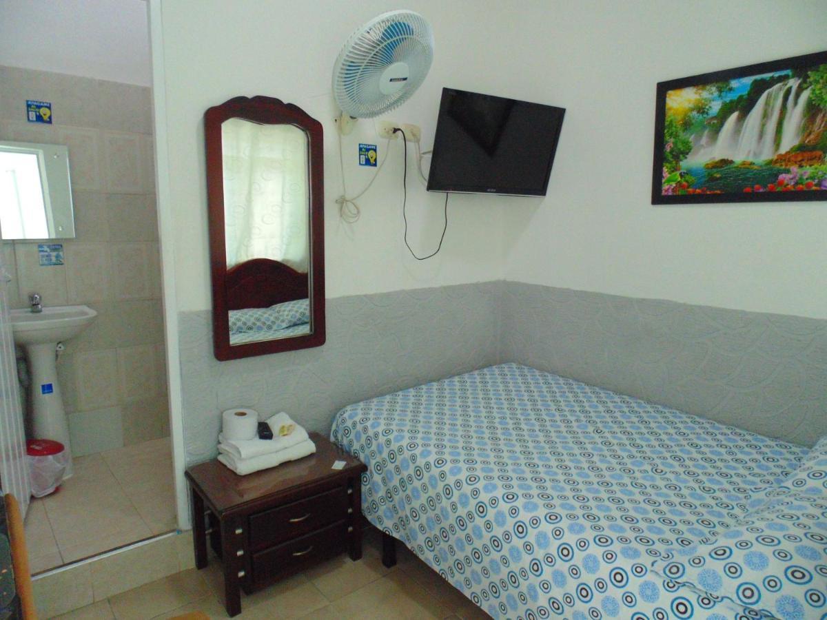 Hotel Ciudad Senora Buga Bagian luar foto