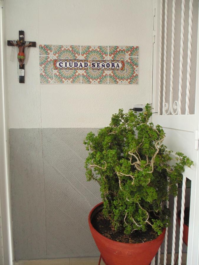 Hotel Ciudad Senora Buga Bagian luar foto