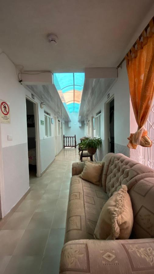 Hotel Ciudad Senora Buga Bagian luar foto