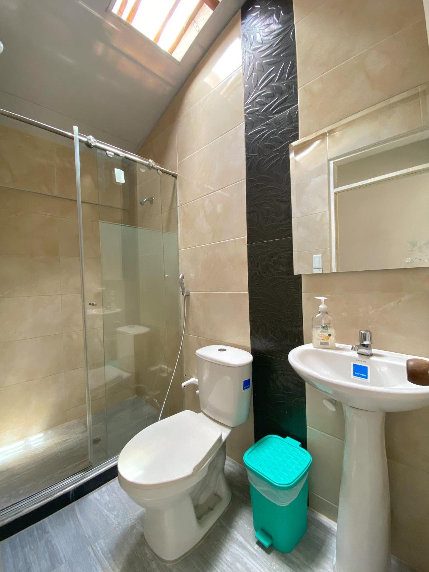 Hotel Ciudad Senora Buga Bagian luar foto