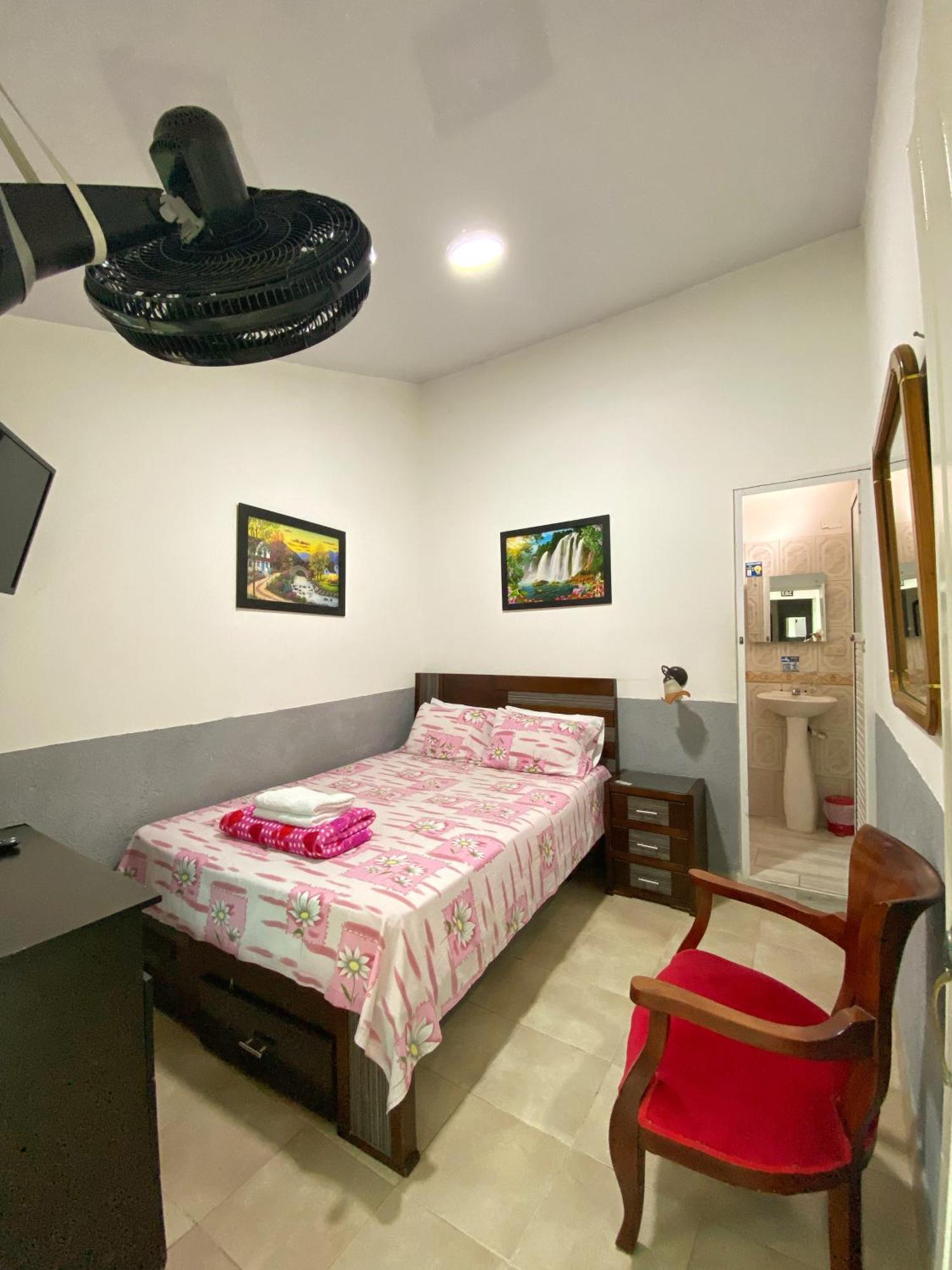 Hotel Ciudad Senora Buga Bagian luar foto