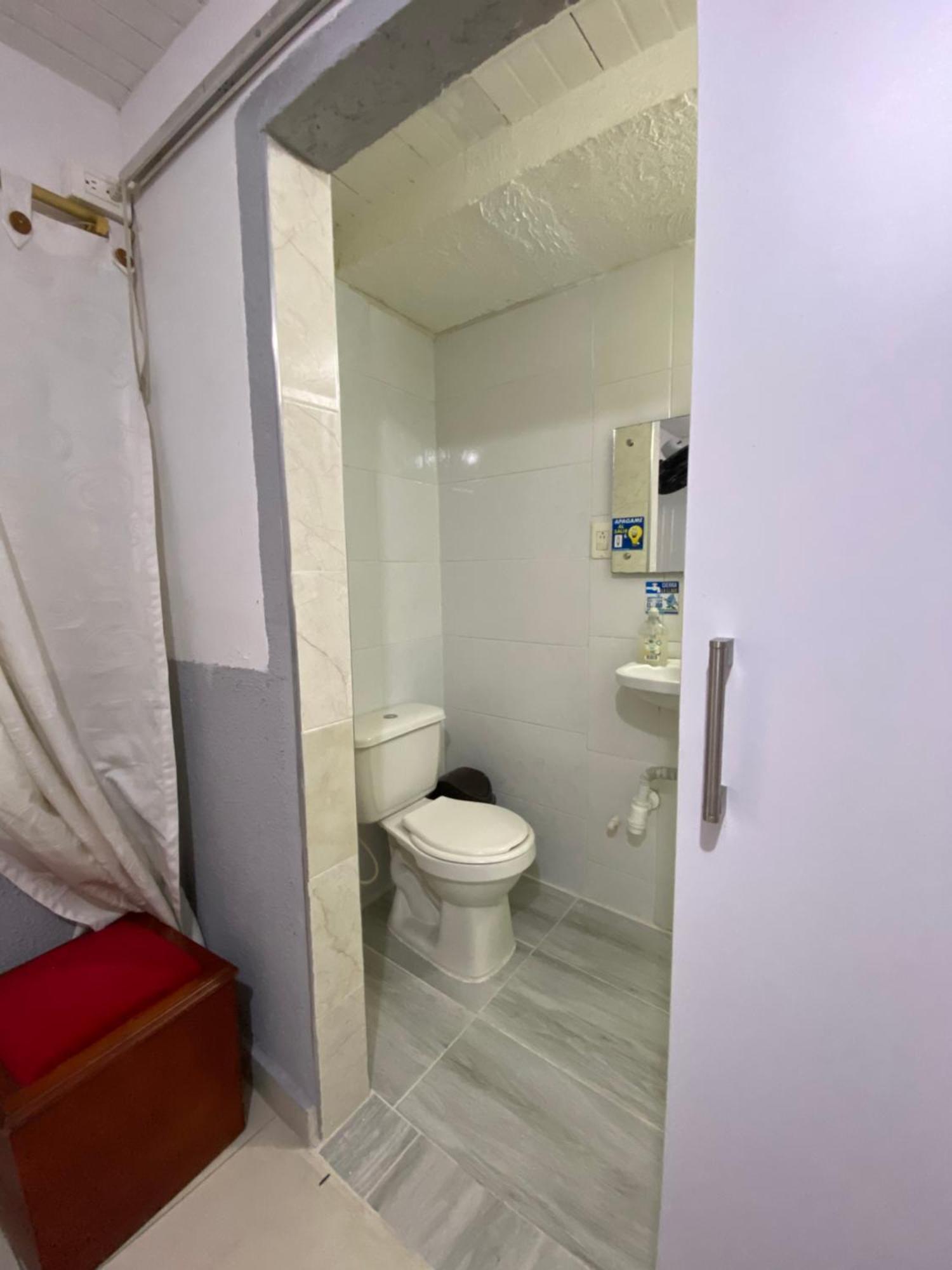 Hotel Ciudad Senora Buga Bagian luar foto