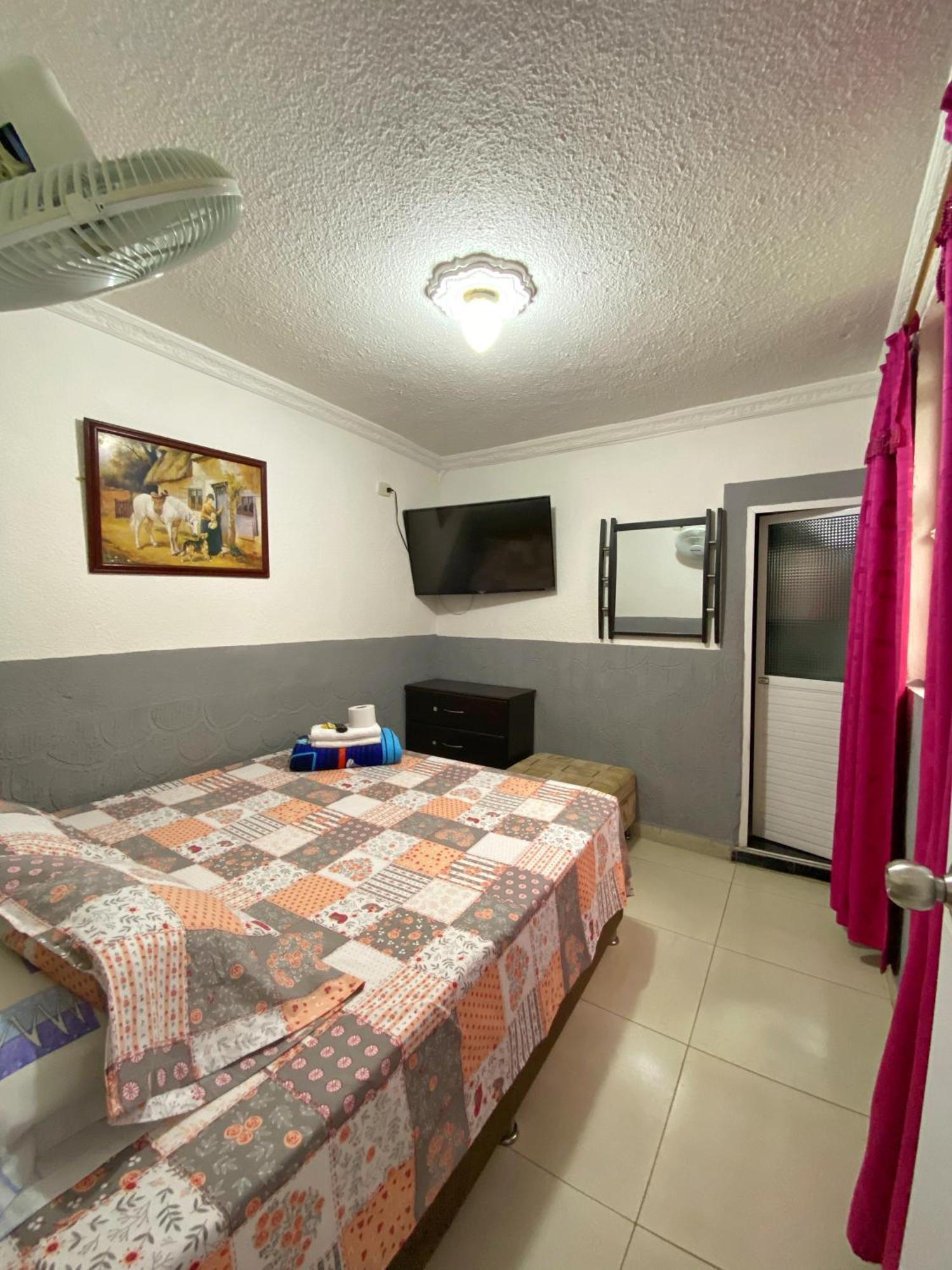 Hotel Ciudad Senora Buga Bagian luar foto