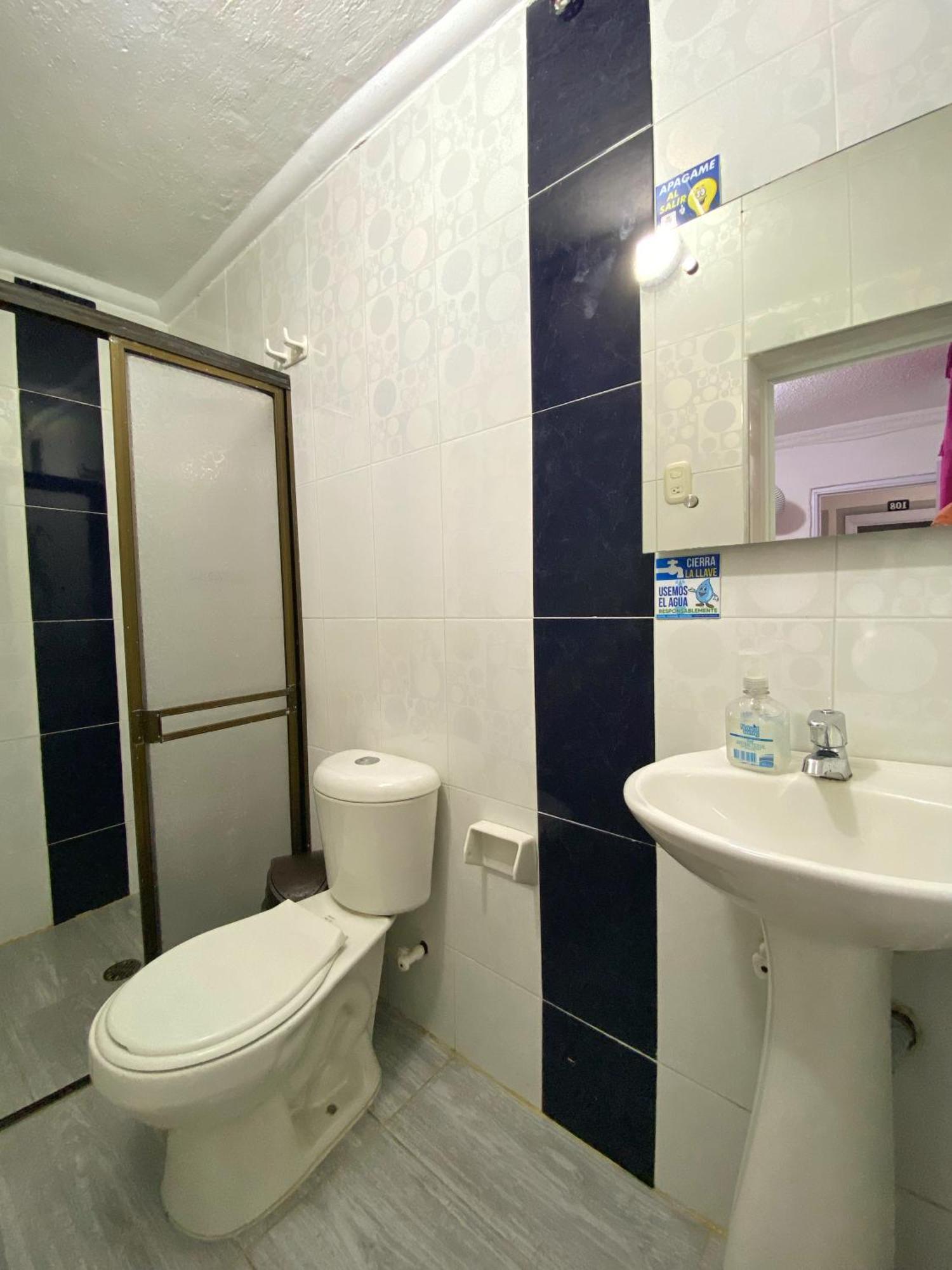 Hotel Ciudad Senora Buga Bagian luar foto