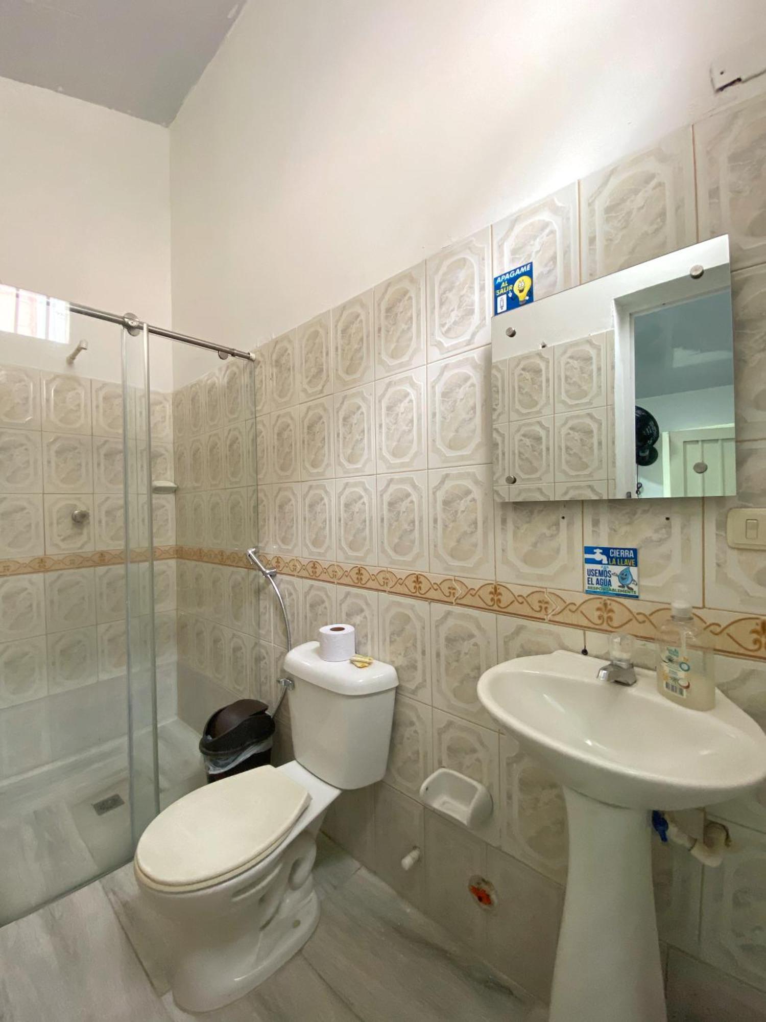 Hotel Ciudad Senora Buga Bagian luar foto