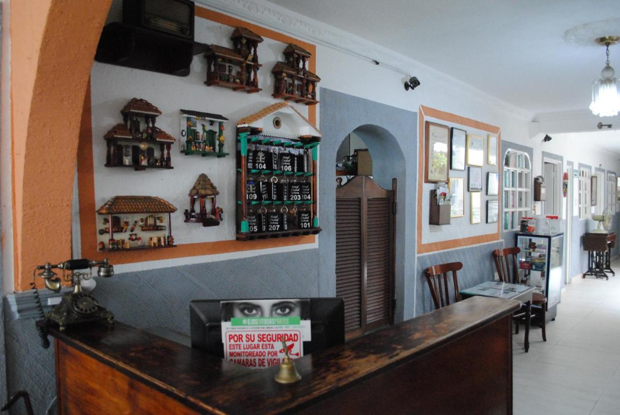 Hotel Ciudad Senora Buga Bagian luar foto