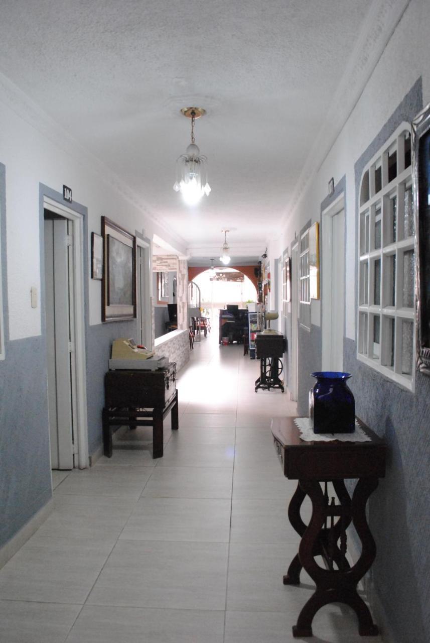 Hotel Ciudad Senora Buga Bagian luar foto