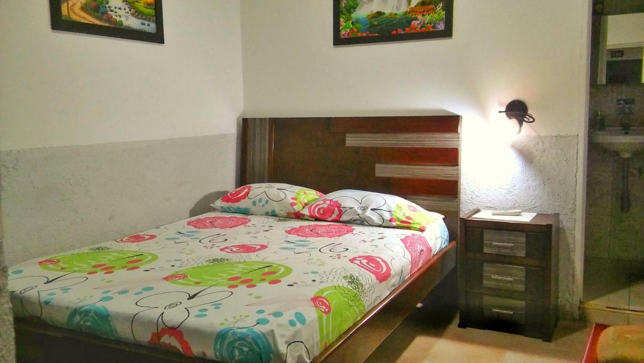 Hotel Ciudad Senora Buga Bagian luar foto