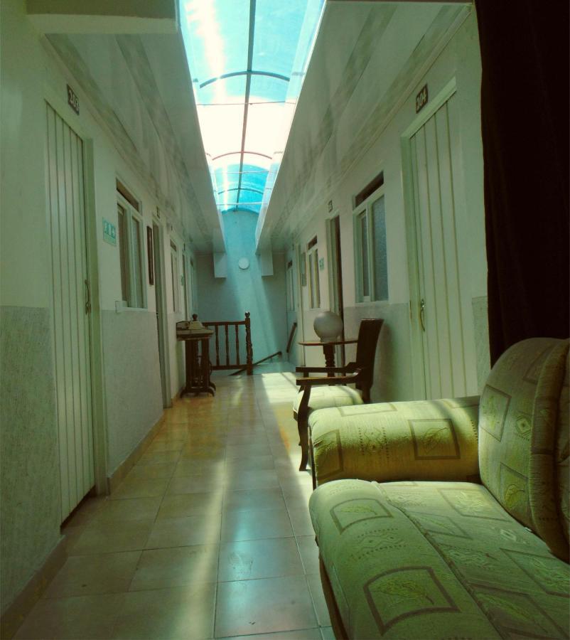 Hotel Ciudad Senora Buga Bagian luar foto